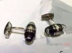 Replica Montblanc Urban Walker Cufflinks Stainless Steel - Perfect Gift